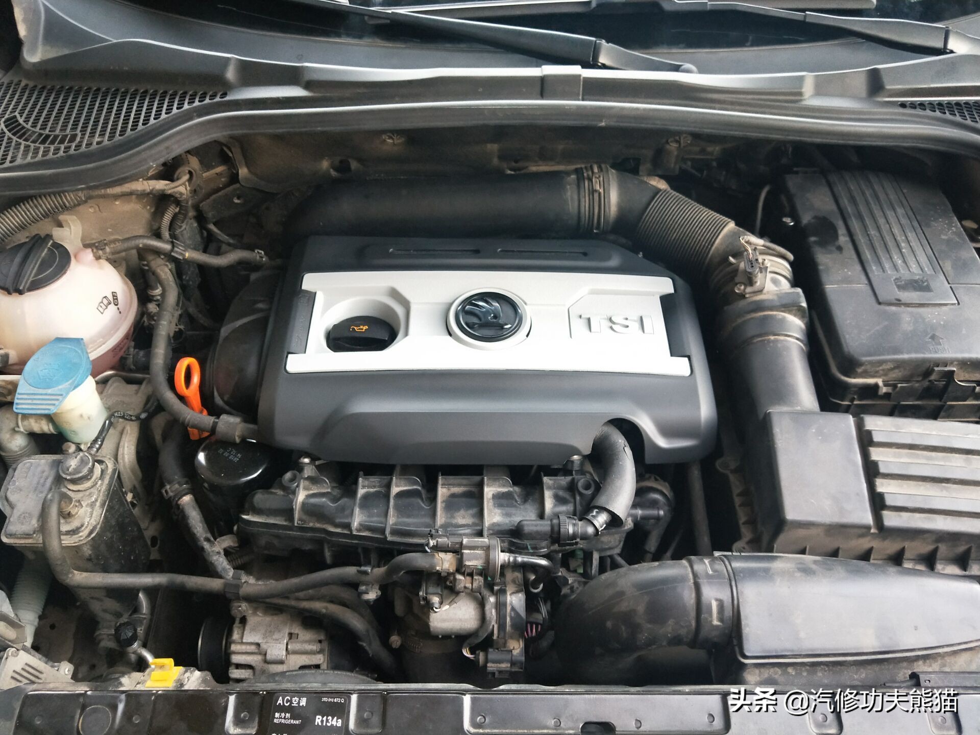 斯柯达野帝1.8t烧机油严重吗,斯柯达野帝1.8t烧机油怎么办