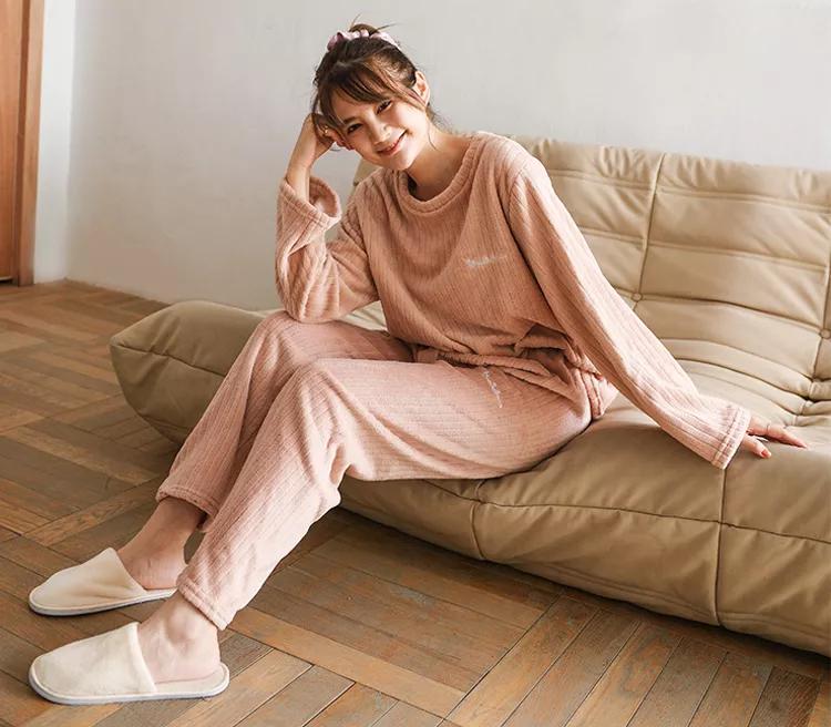 不到百元的棉袄,又柔又暖爱不释手的泡泡绒家居服