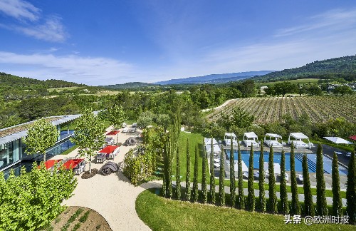 奢华酒店之巅!法国超五星的“宫殿级酒店”里面到底是啥样?