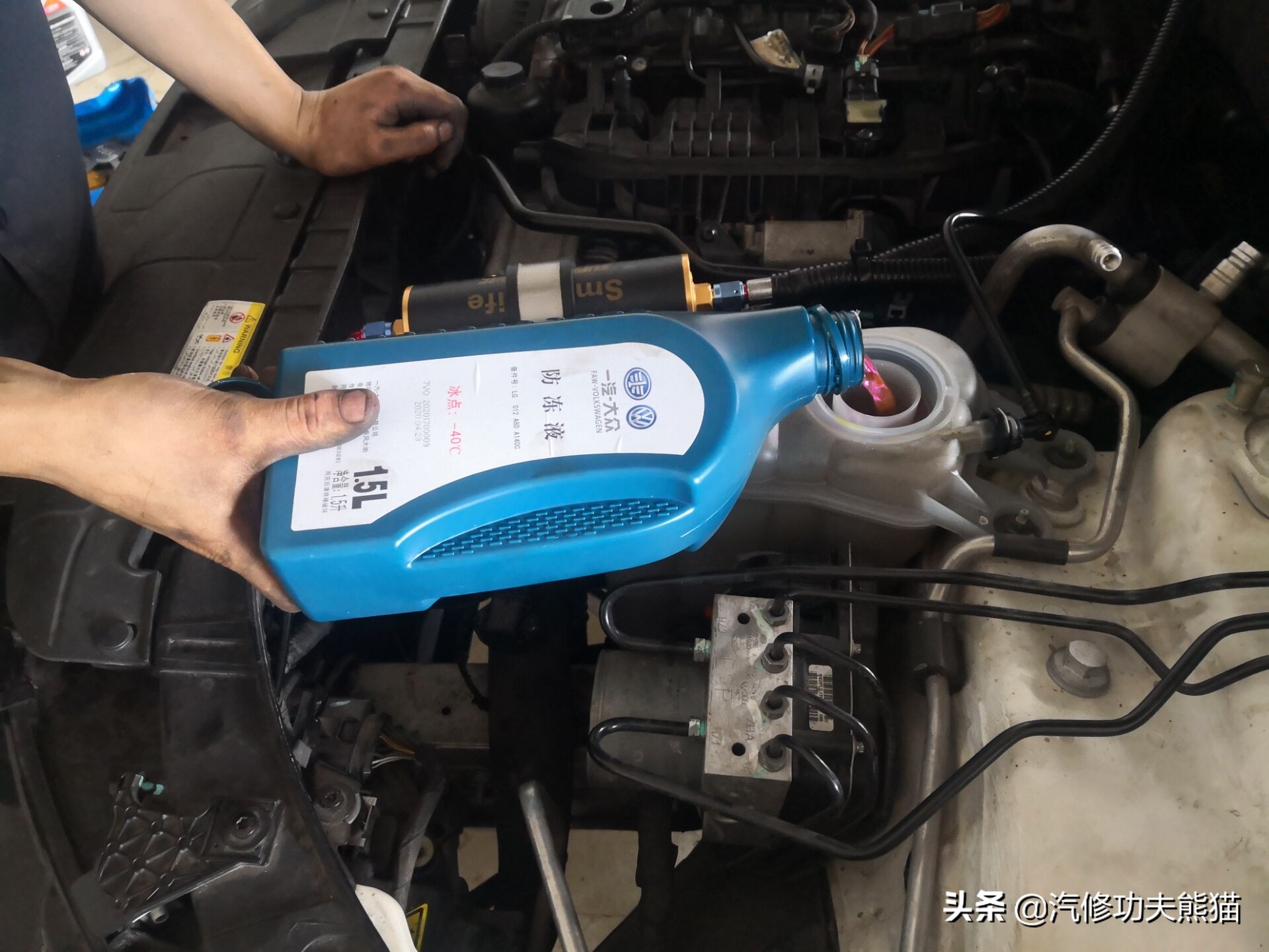 奥迪第三代EA888烧机油,奥迪ea888第三代还烧机油吗