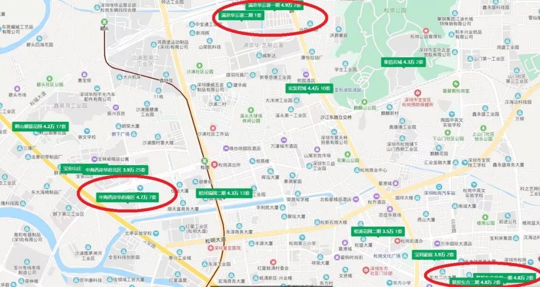 深圳上周楼盘去化量,深圳楼盘首日去化情况