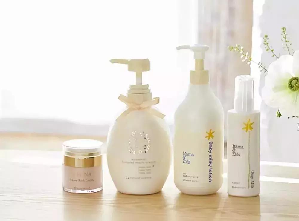 mamakids日本专柜,mamakids保湿乳液和乳霜