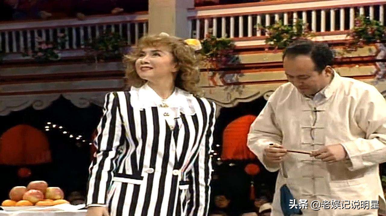 蔡明和郭达合作过多少次,蔡明郭达最后一次合作