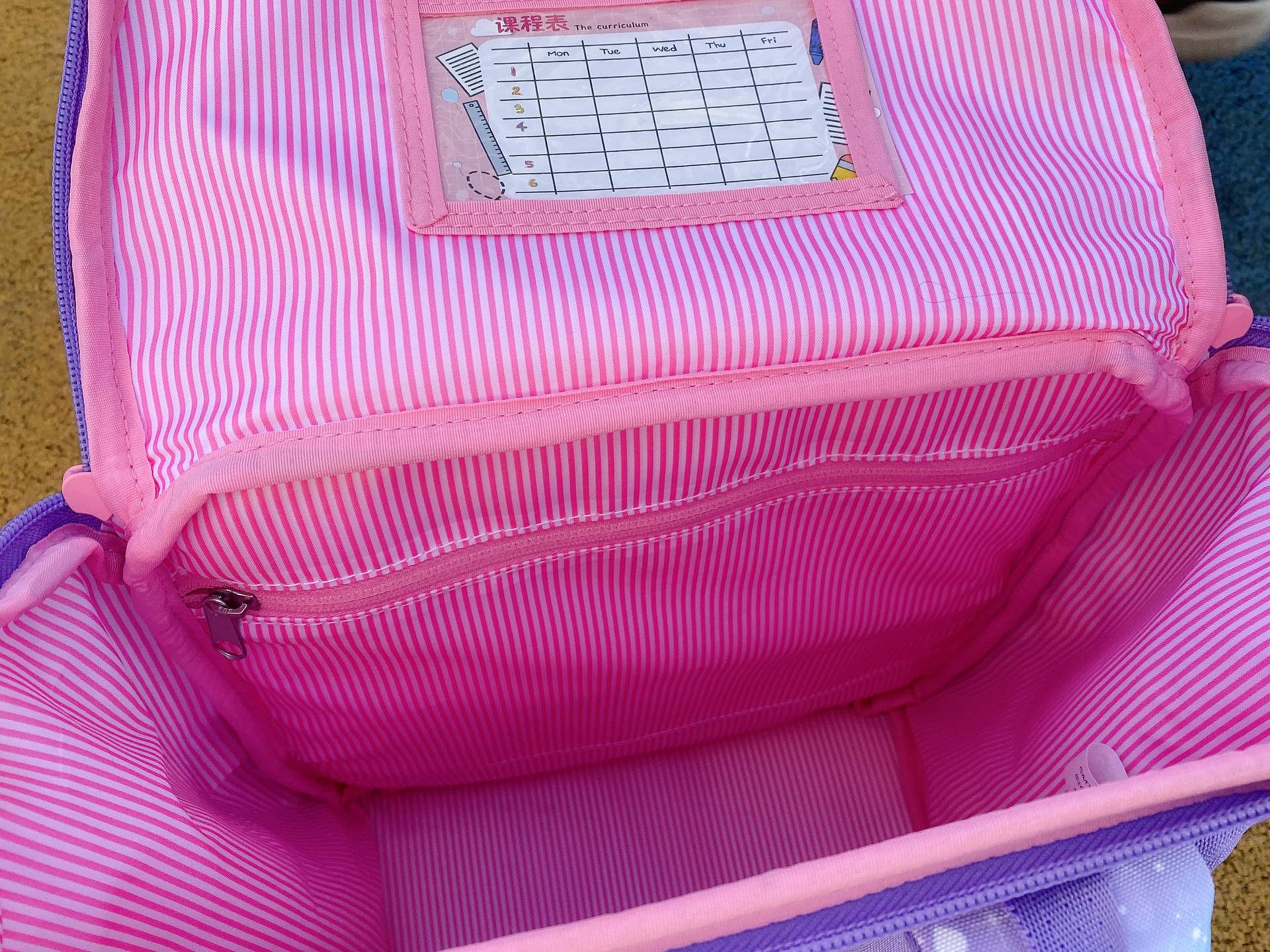 学生书包选颜值？称重量？不，看保护性！GMT护脊书包试用