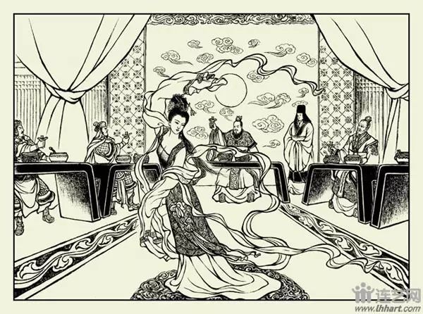 三国演义玉泉山显圣,三国演义连环画珍藏版上下两册