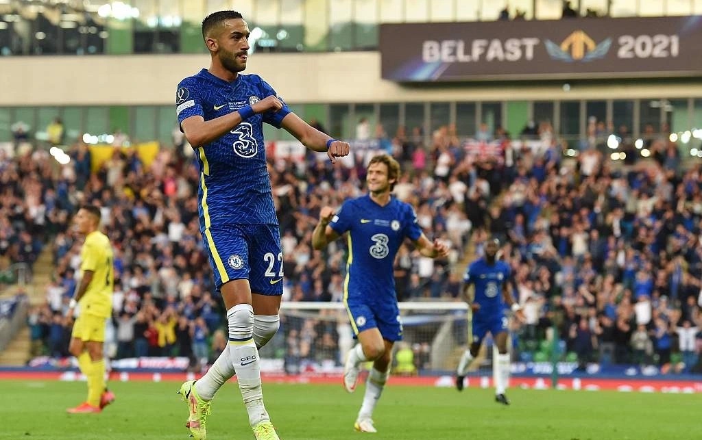 欧洲四大联赛足球,欧洲足坛四大联赛