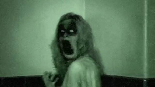 凌晨12点玩恐怖游戏发生灵异事件,灵异事件发生游戏