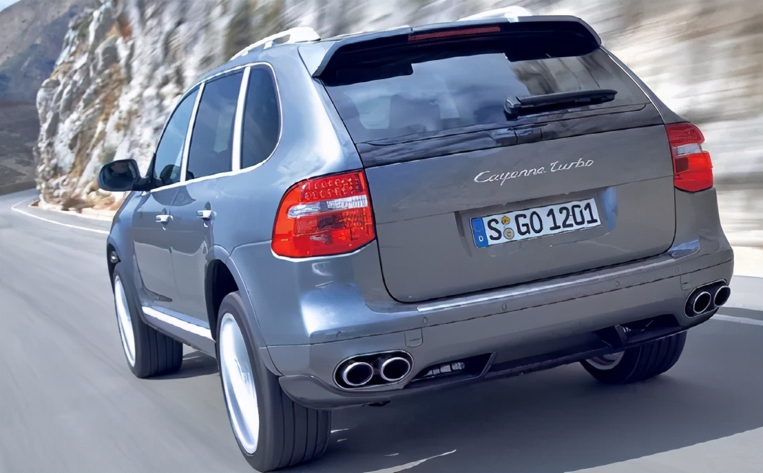 保时捷卡宴一共有几代车型,保时捷卡宴一共几代