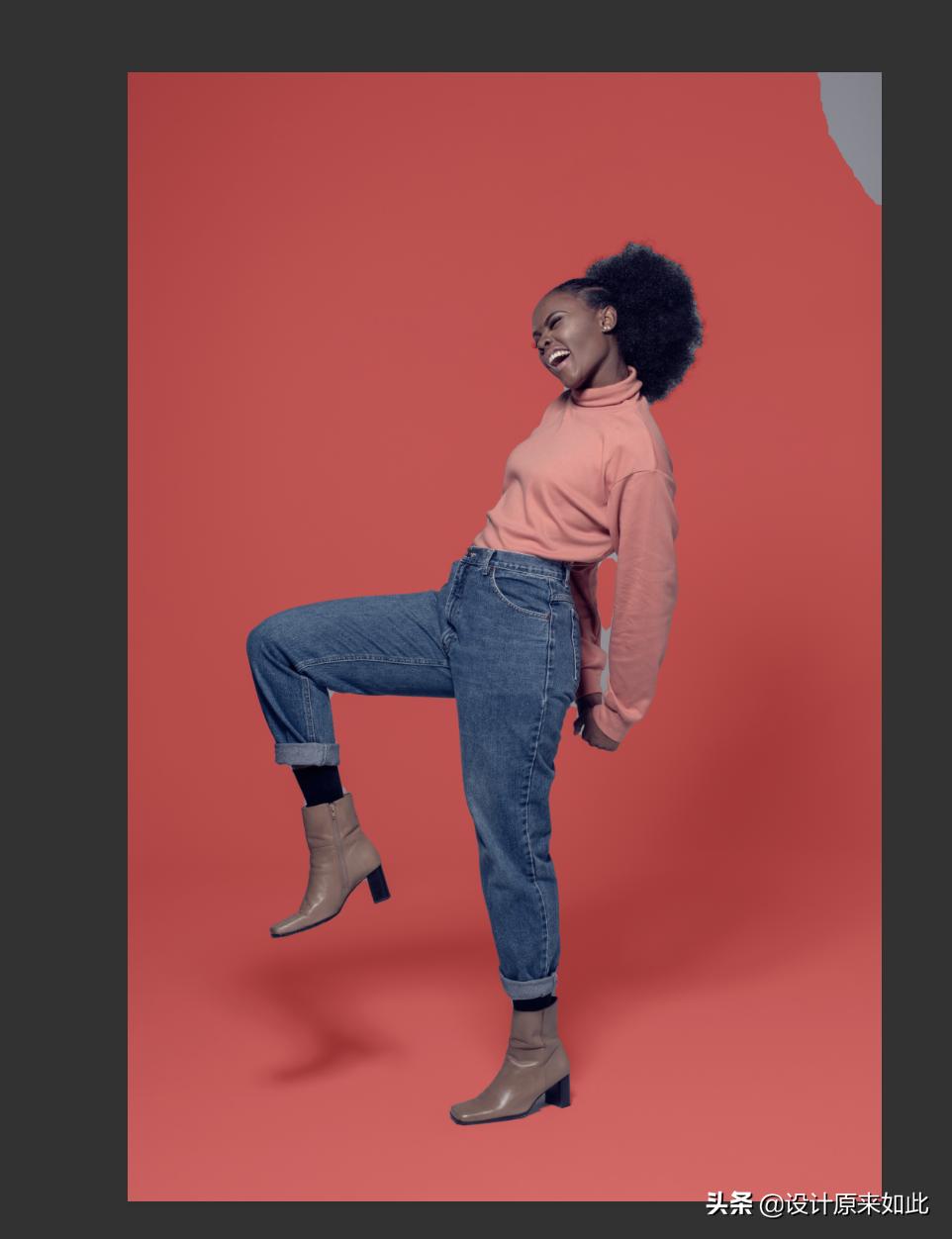 ps如何在白色背景上快速抠图教程,ps抠图换背景怎么快速抠图出来