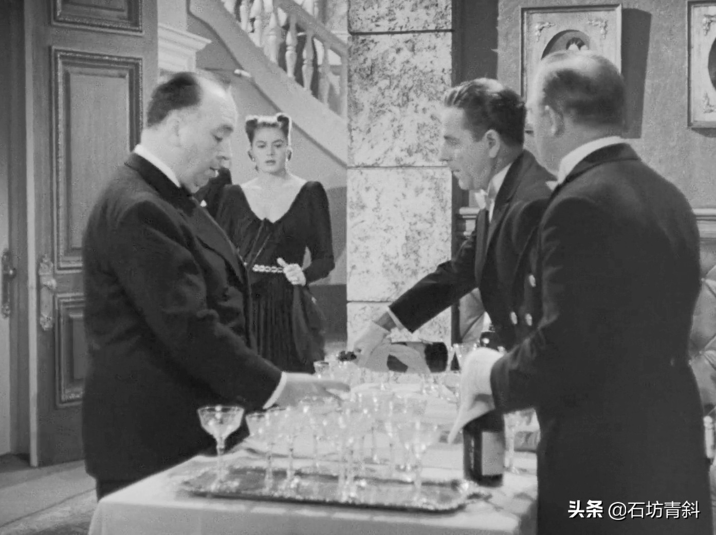 《美人计》三分钟吻戏钻“法典”空子英格丽·褒曼求婚被拒绝