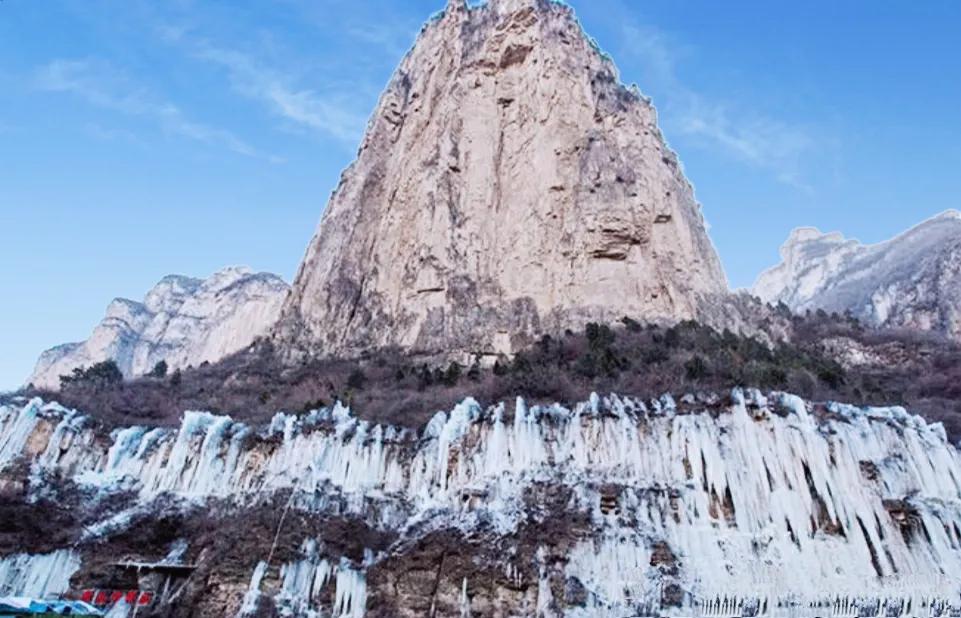西安去南太行环线自驾游攻略,南太行徒步攻略