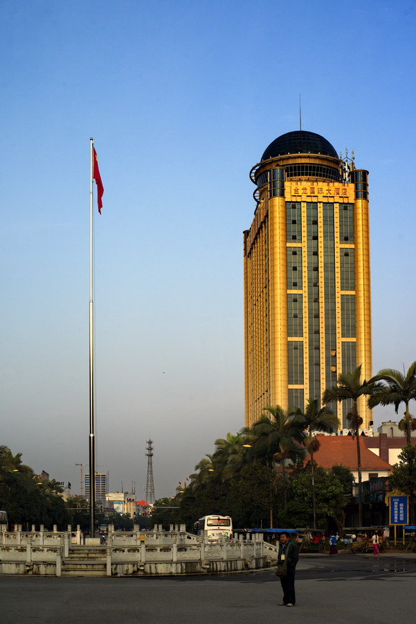 云南瑞丽攻略自由行,过年云南旅游攻略瑞丽