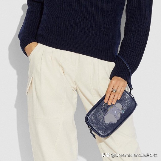 coach新包萌翻天,coach新包c3461