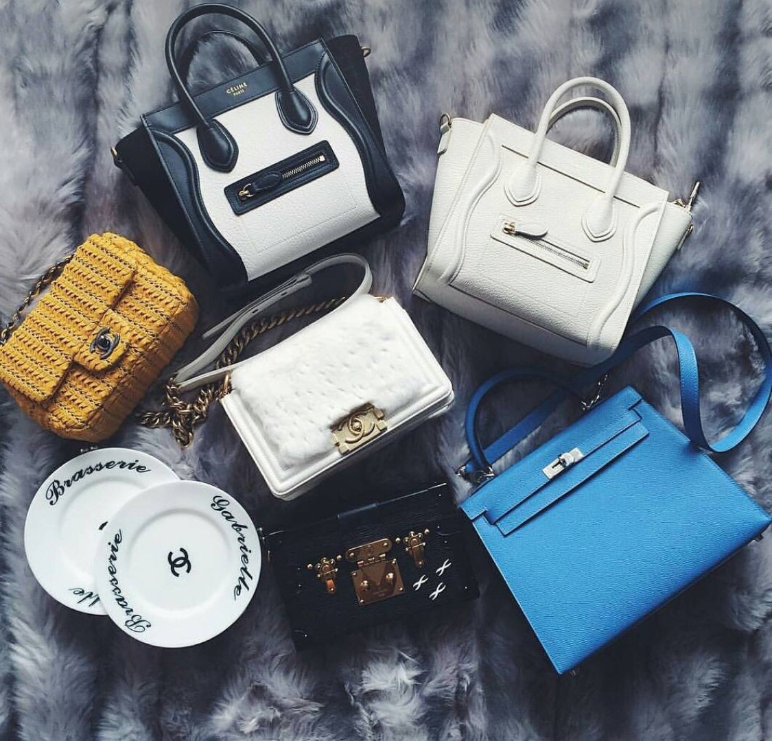 奢侈包入门级经典包包,第一款奢侈品包包去哪里买