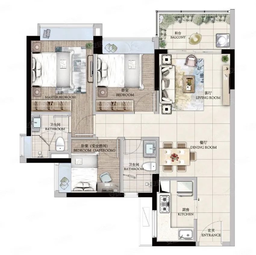 黄埔降价最厉害的三个新盘,广州黄埔区6月份新盘