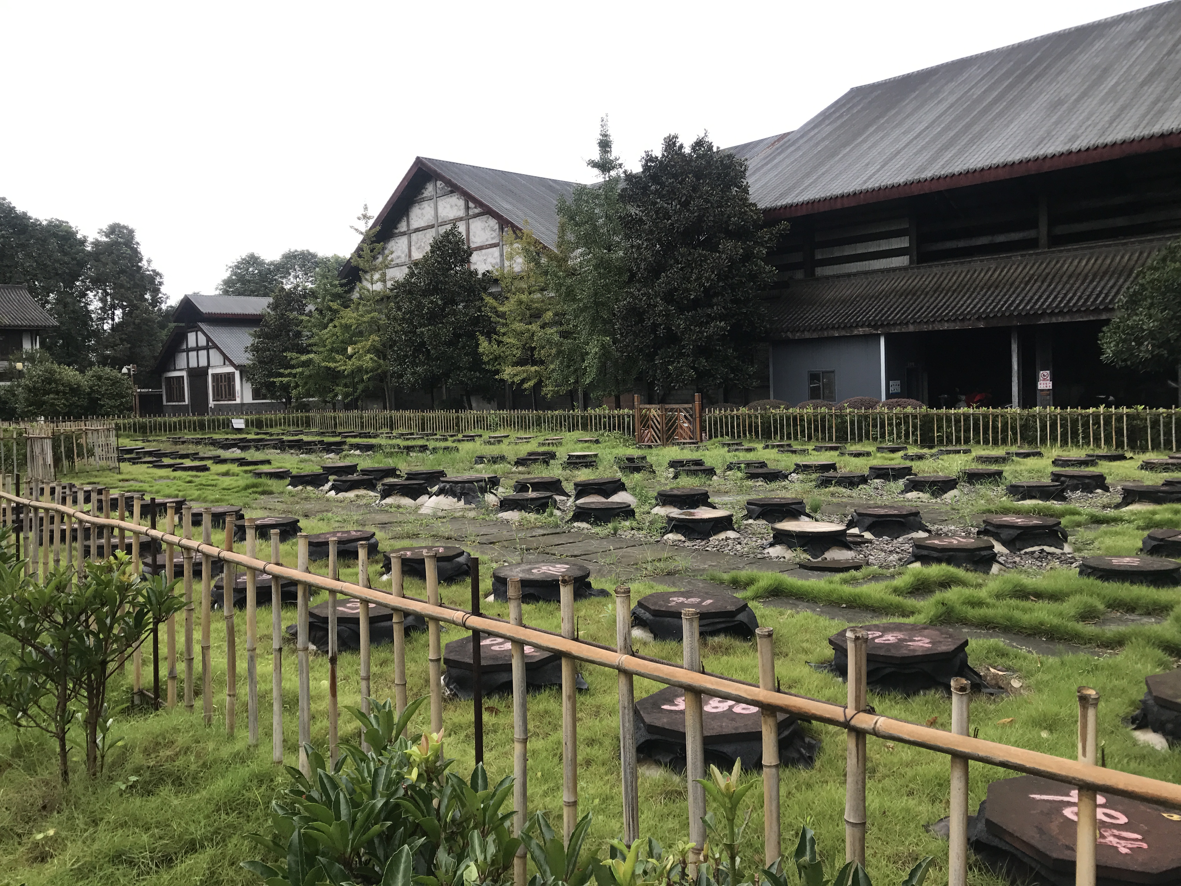 探秘寻访之旅古川酒庄：品一盏淡雅，销万古情愁