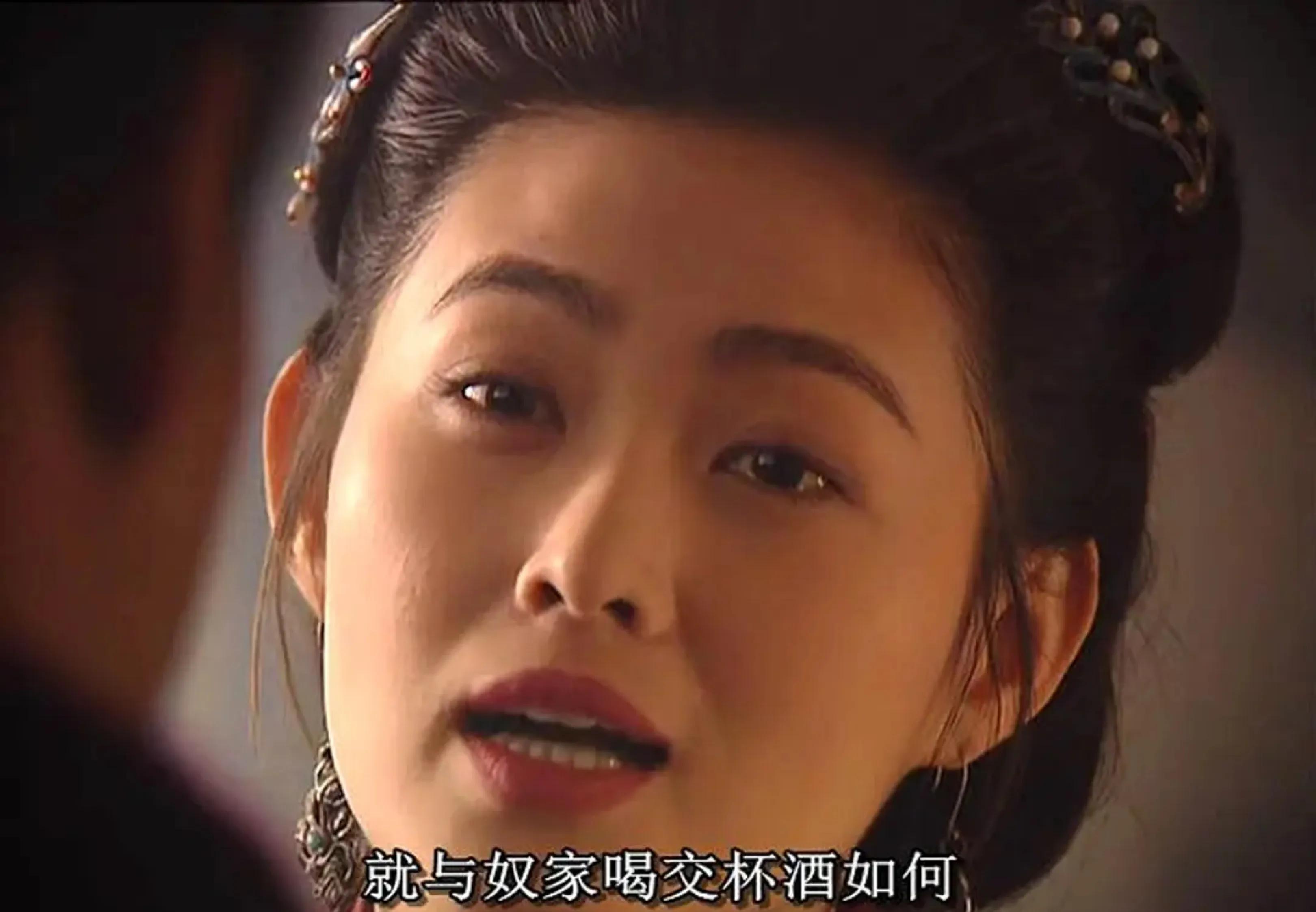 丁海峰版潘金莲遇到西门庆,丁海峰版武松杀潘金莲和西门庆