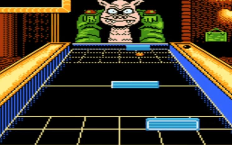 最难的fc游戏排行,最难打的fc游戏