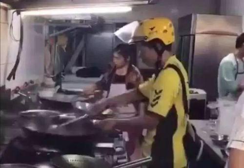 做外卖骑手的真实感受,入行外卖骑手的困惑