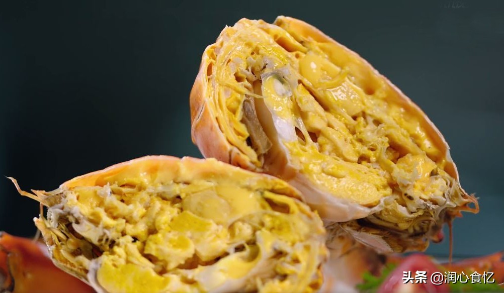 风味人间黄油蟹原视频 (人间风味黄油蟹视频)