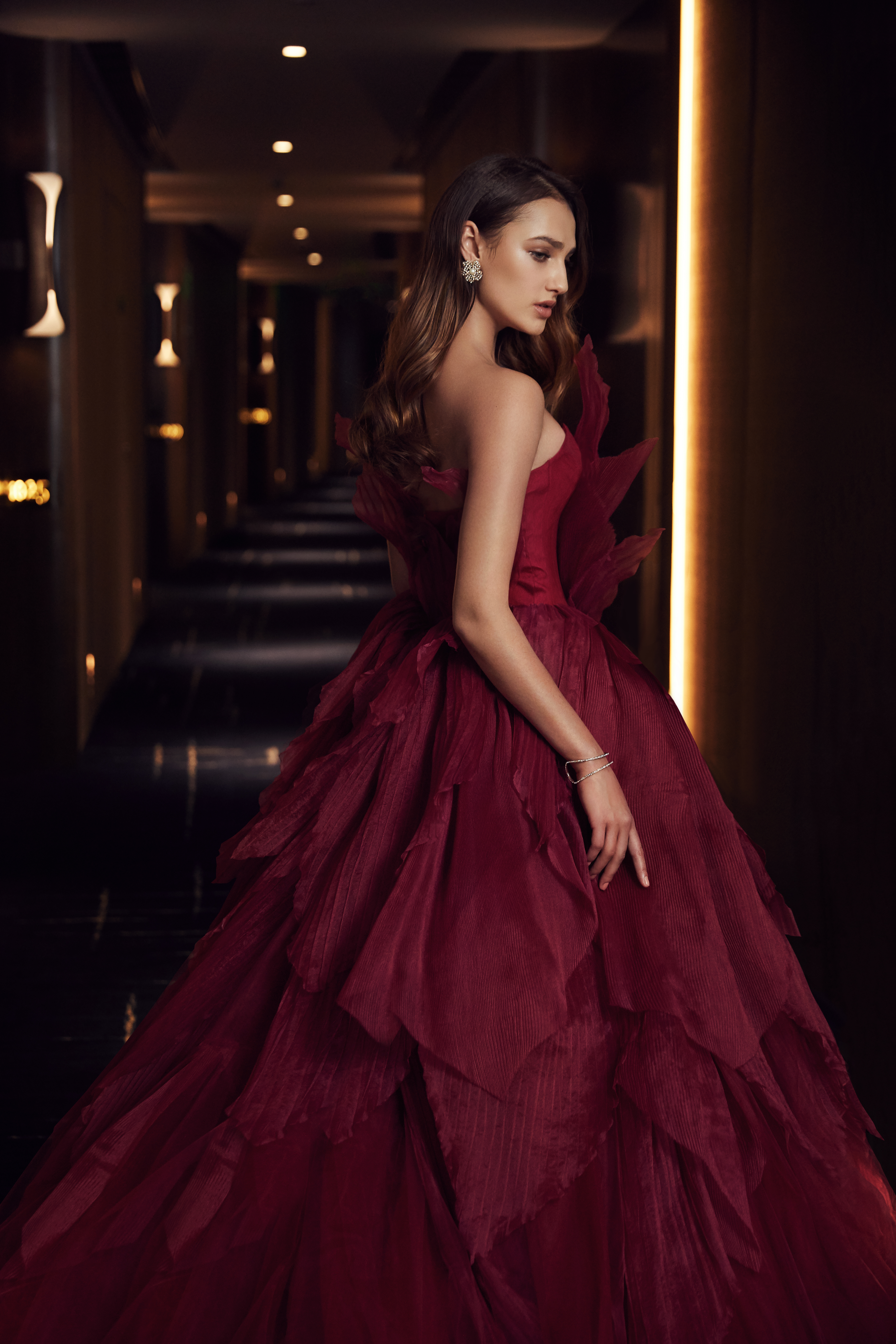 感官时尚，我在上海虹桥绿地当明星