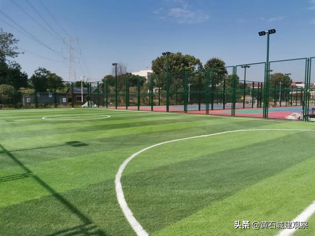 黄石市人民广场有篮球场吗,黄石奥林匹克体育中心羽毛球馆