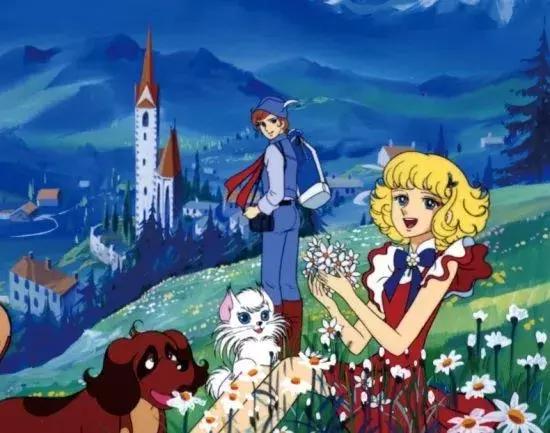 那些陪伴90后的童年记忆,陪伴我们童年的动画片