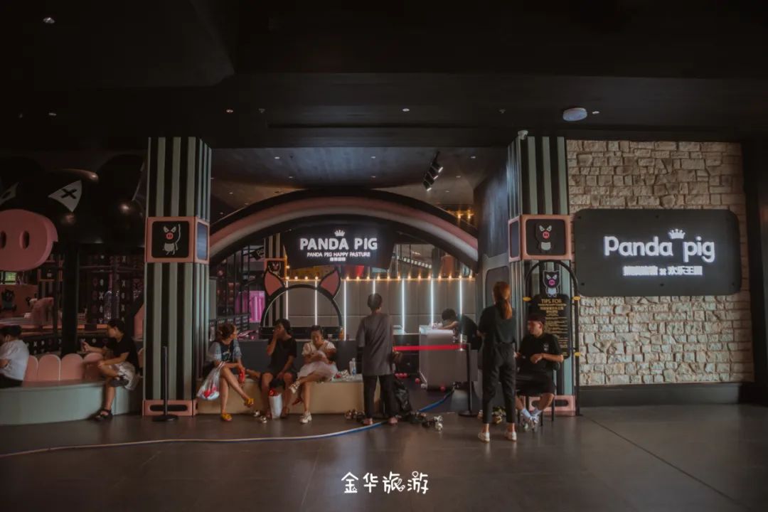 藏不住了！这个刷爆朋友圈的地方，竟然有100多个网红打卡点，手残*党**也能拍出大片!金华市区出发仅0.5h直达！