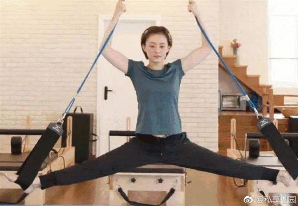 陈意涵41岁颜值变化,35岁陈意涵美照