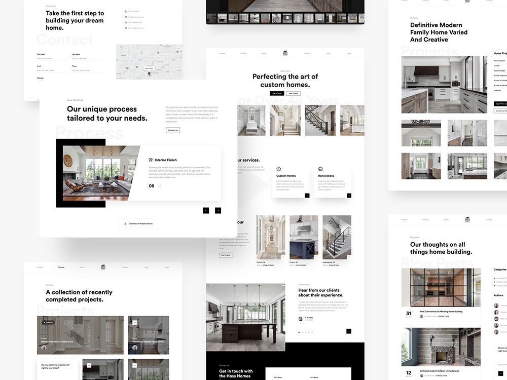 家居设计网页版,家具设计网页图片大全