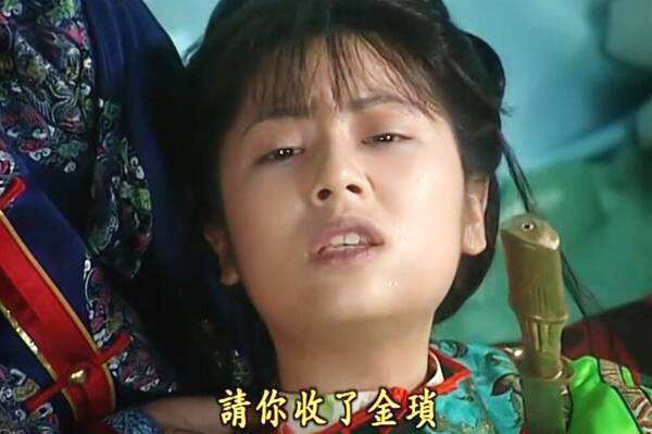 现在看还珠里紫薇才是人生大赢家,还珠格格解析紫薇心机