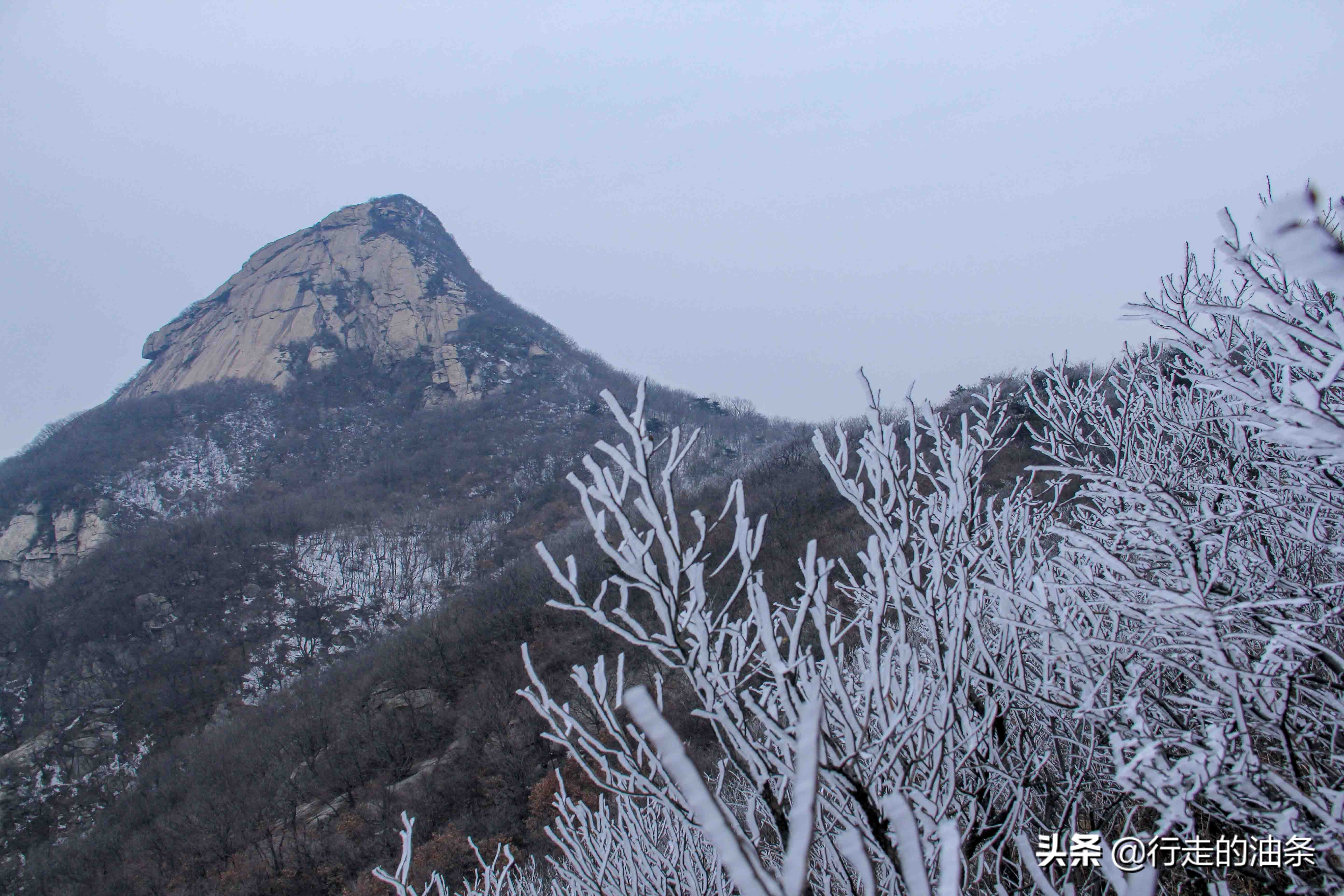 雪山迷路,雪山里迷路