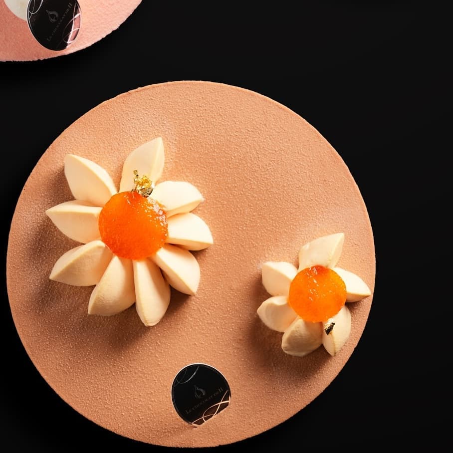 瞧瞧这些都是人家的蛋糕太美了，你还有什么理由不努力？