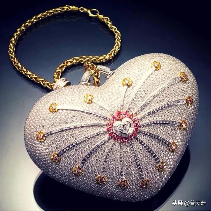 全球最贵的包包前十名,全球最贵的女士包