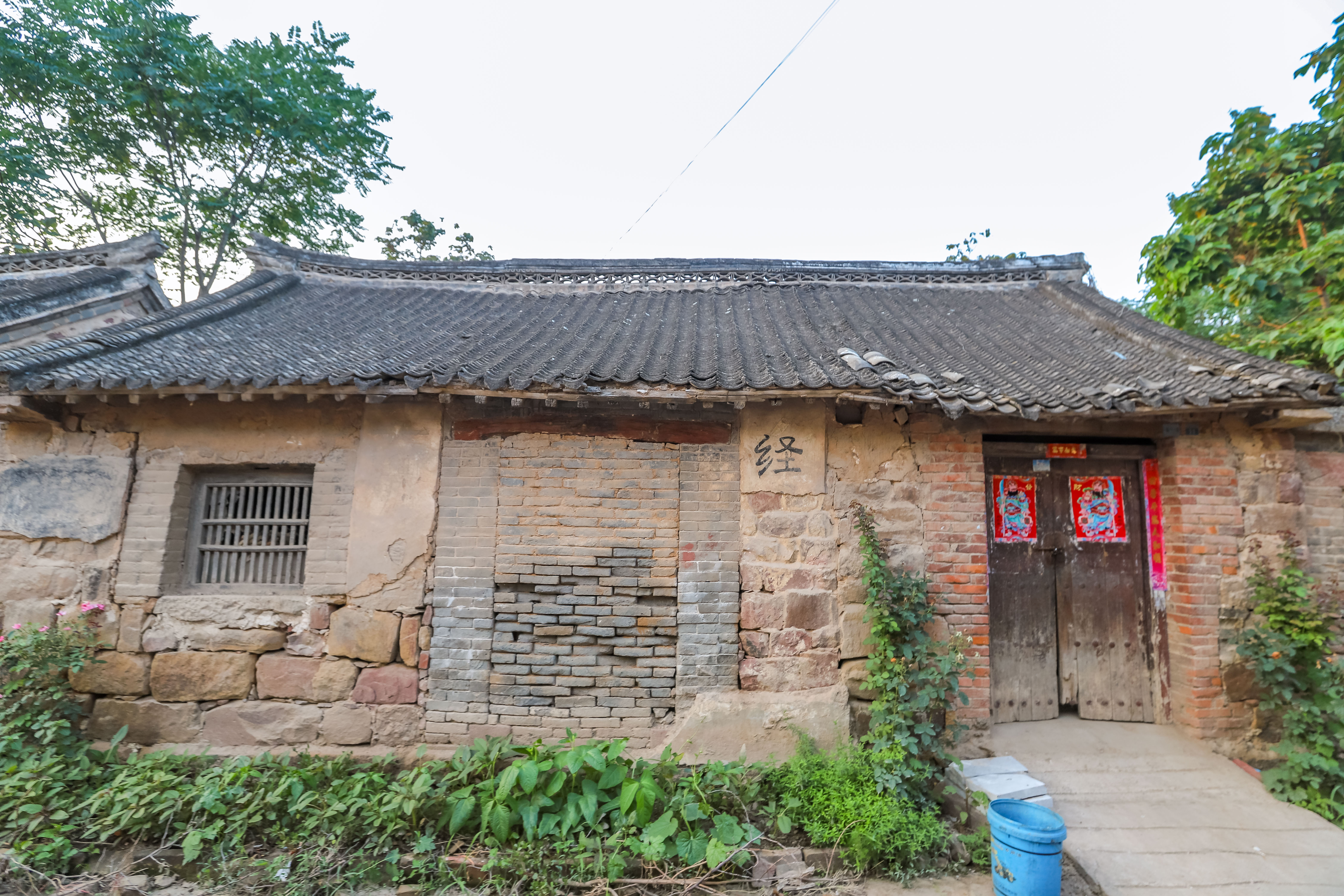 河南最美淳朴古镇在哪里,河南最低调古镇