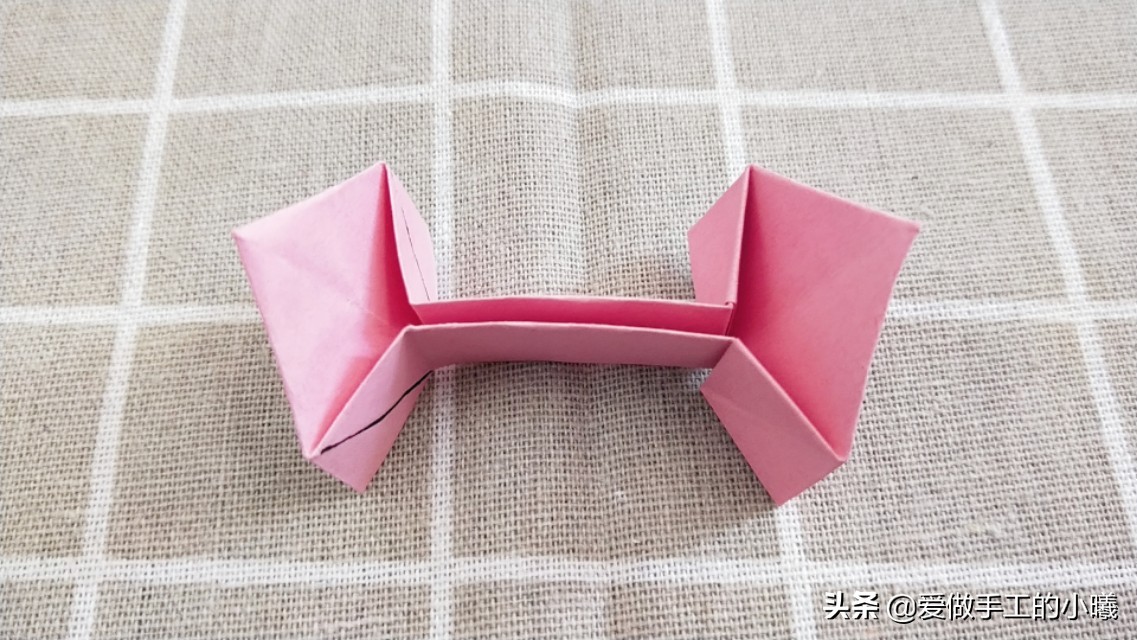 可爱又简单的手工小手环,手工可爱小手环