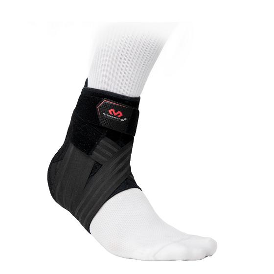 打篮球崴脚很久都不好,迈克达威护踝哪款适合打篮球