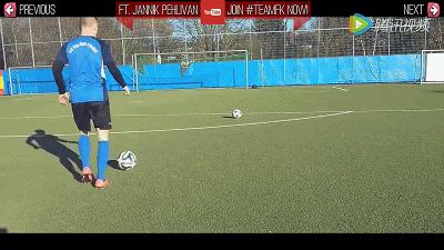 牛尾巴、踩单车、摆脱转身等技巧，一网打尽