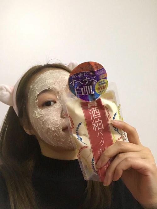 luerling酒粕面膜怎么样,日本酒粕面膜很像的一款面膜