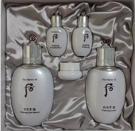 whoo后算什么档次的,whoo值不值得购买