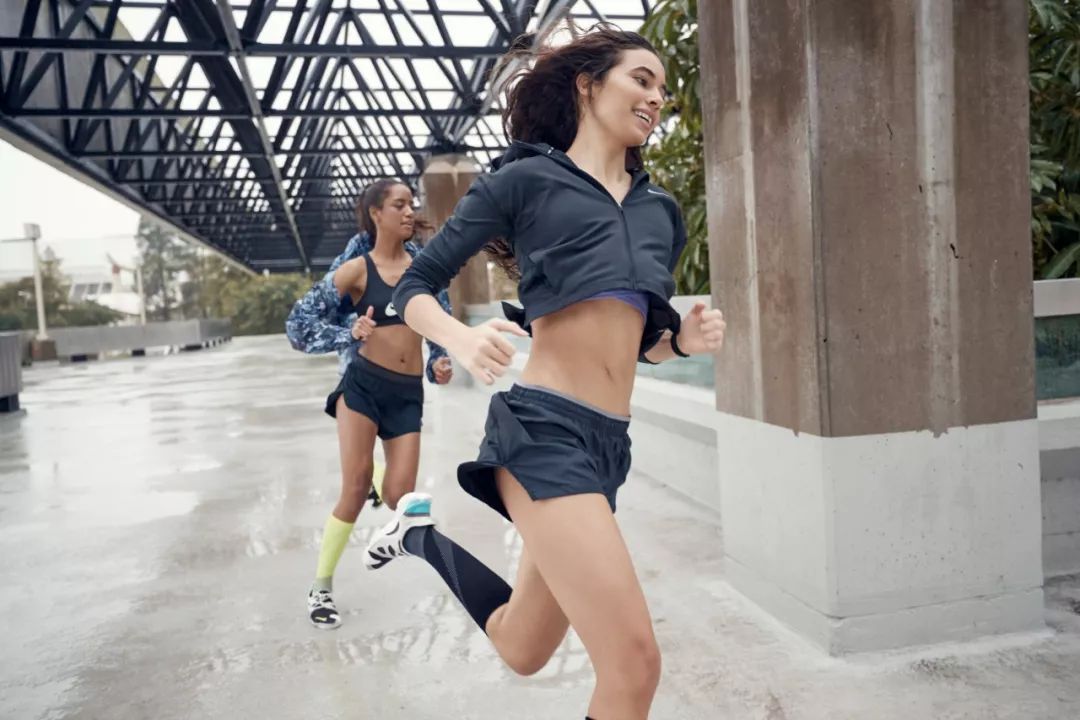 自然律动丨让跑步足够强大