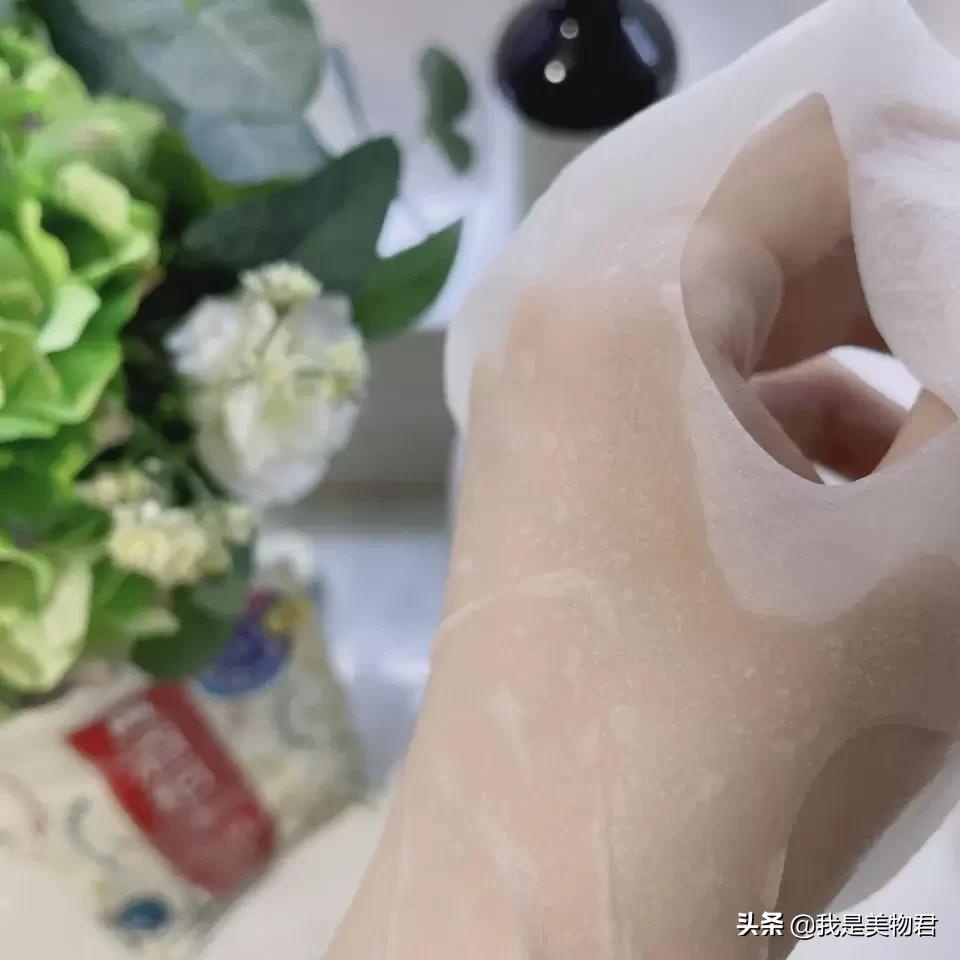 酒粕精华面膜正确使用方法,luerling酒粕面膜怎么样