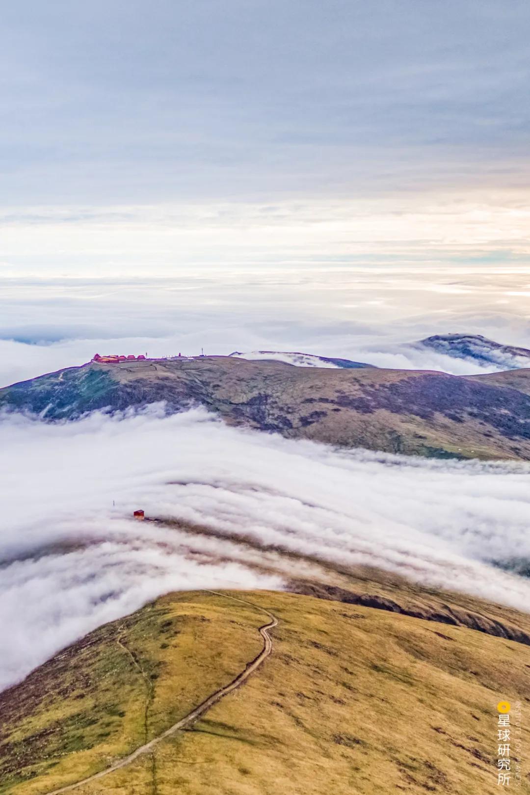 五台山哪个庙值得去,五台山最值得照相的地点