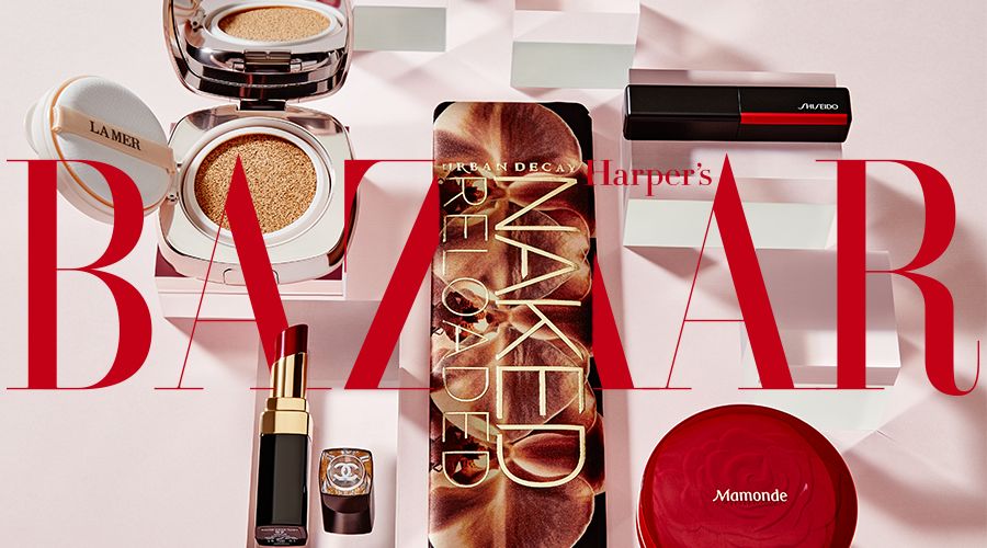 花季少女们的夏季化妆台,少女感十足的化妆台