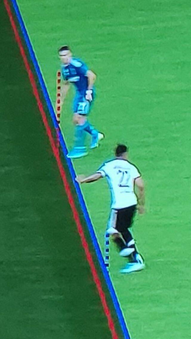 消除C罗的体毛越位！国际足联要研究一项革新技术，比VAR厉害