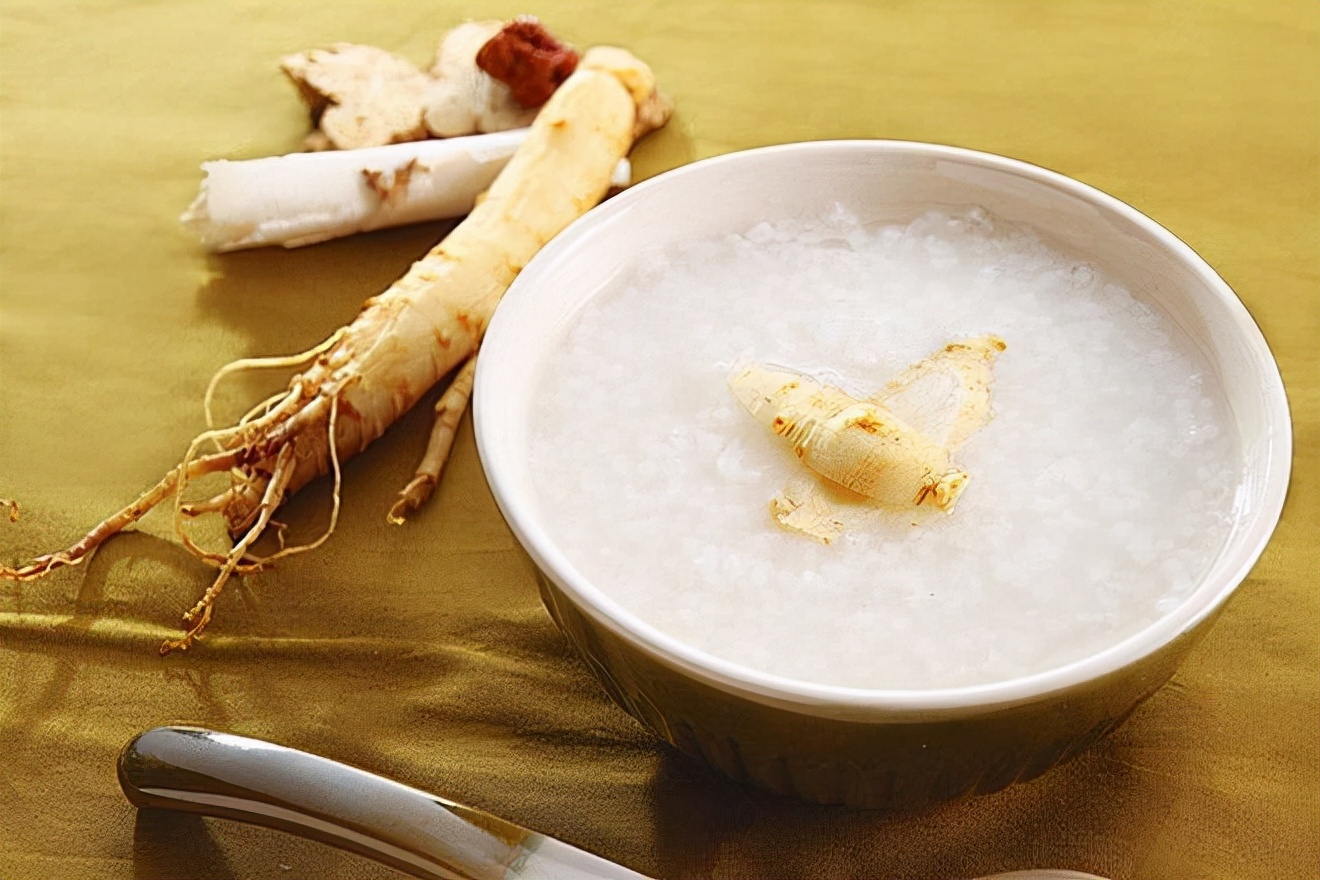 《神农识药》疏调抗艾汤人参