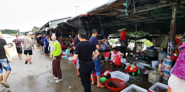 福州最便宜的海鲜渔村,福建海鲜最多的地方是哪里