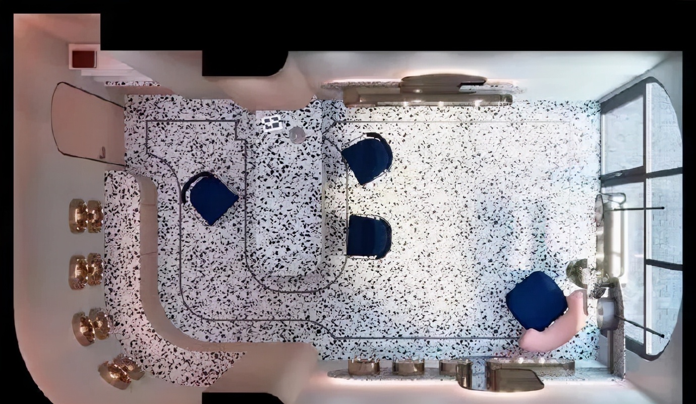 水磨石工艺大全,水磨石竟可以如此惊艳