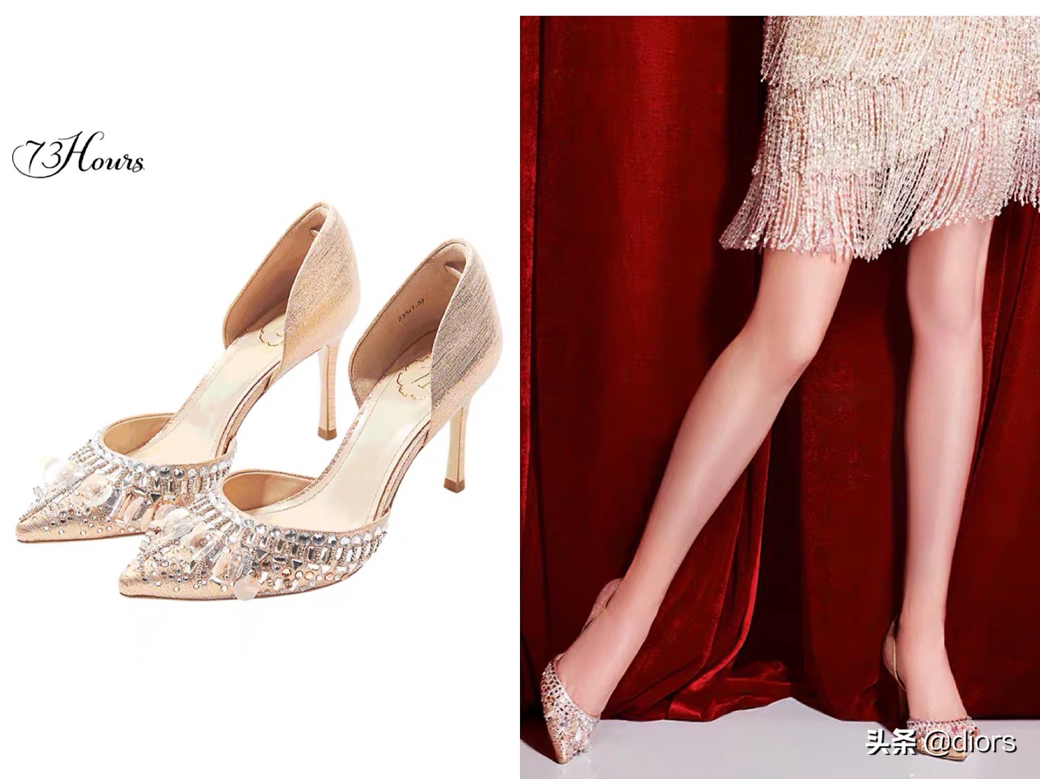 小高跟鞋推荐网红款,高跟鞋推荐小女生