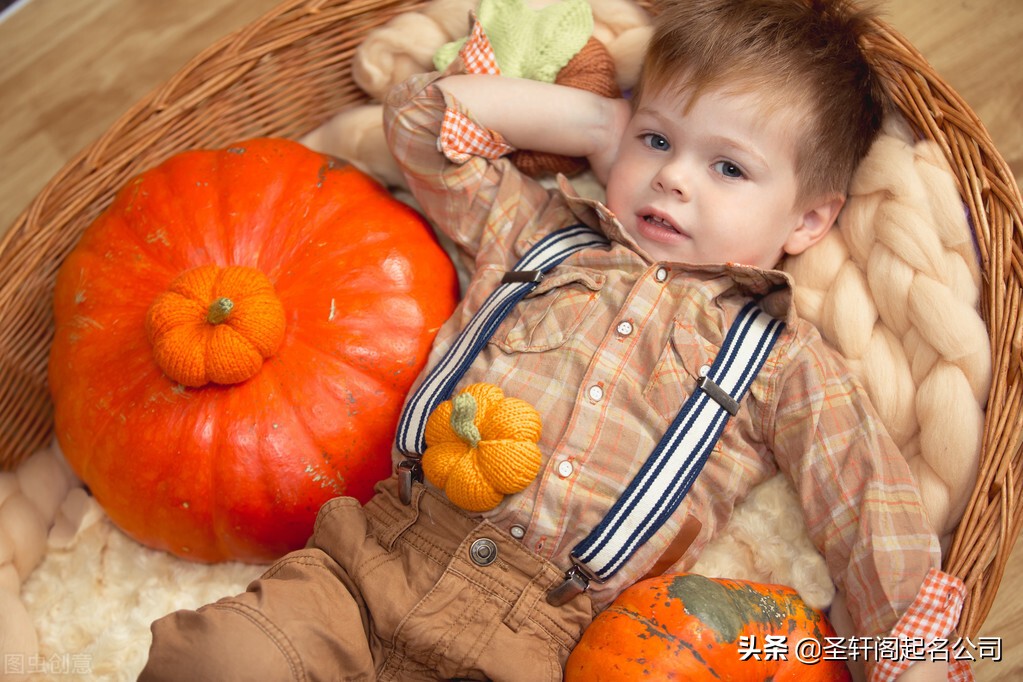 牛年100个好听的男孩名字大全,金牛宝宝五行缺火男孩名字